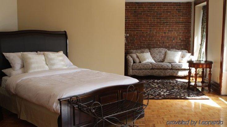 Auberge De La Place Royale Montréal Kamer foto
